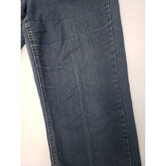 Just My Size Women's Blue Jeans - Picture 6 of 16